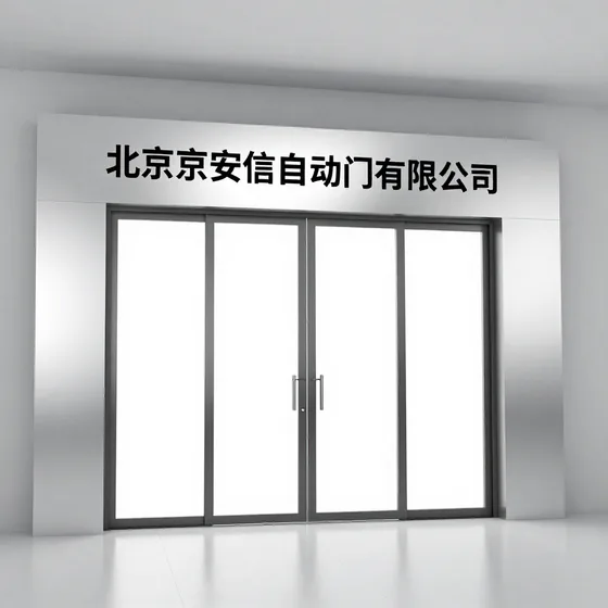 北京京安信自动门有限公司