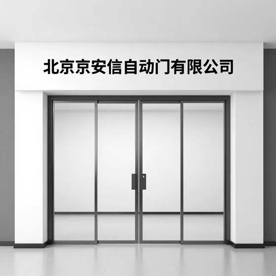 北京京安信自动门有限公司