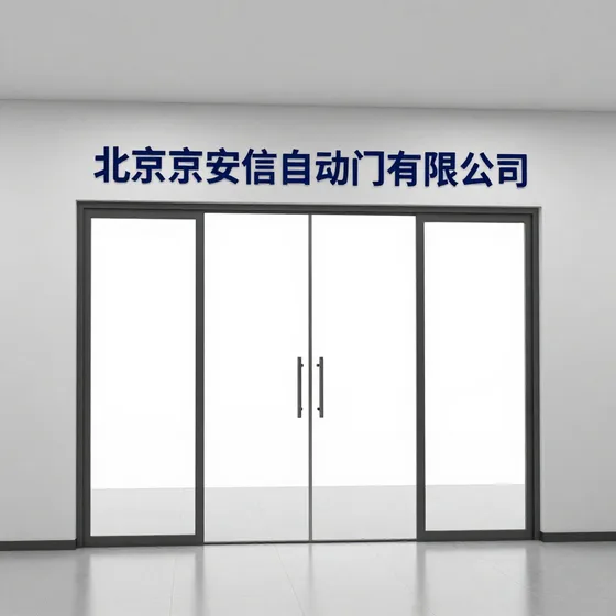 北京京安信自动门有限公司